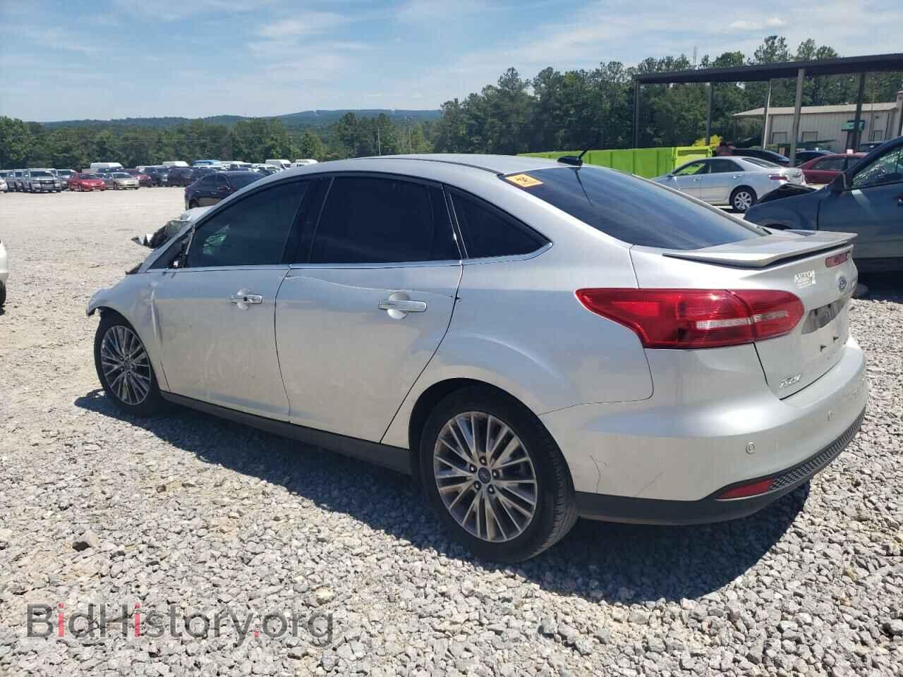 2017 FORD FOCUS - VIN: 1FADP3J20HL306386 - Фото 2