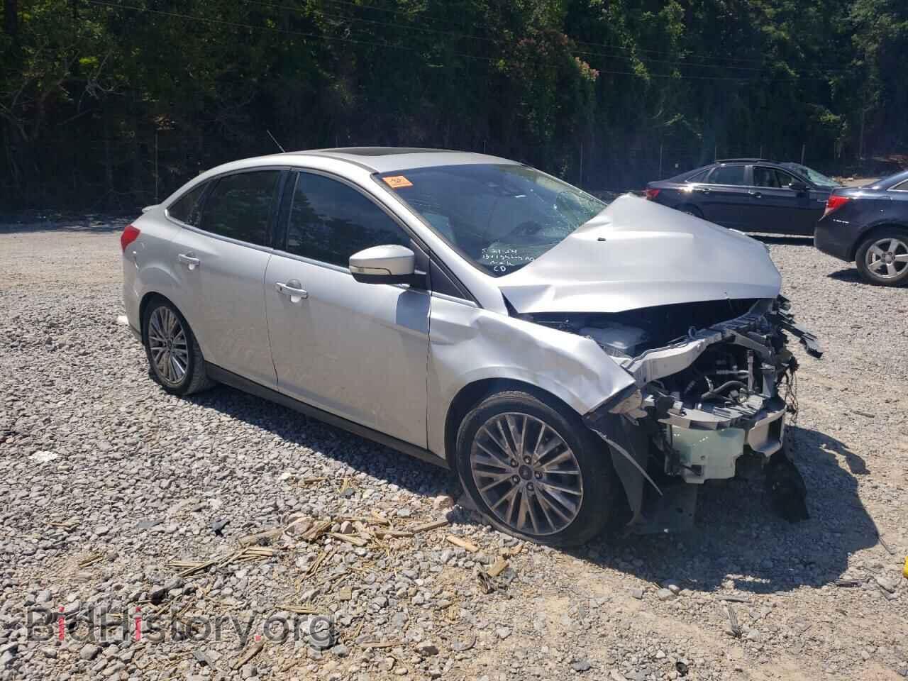 2017 FORD FOCUS - VIN: 1FADP3J20HL306386 - Фото 4