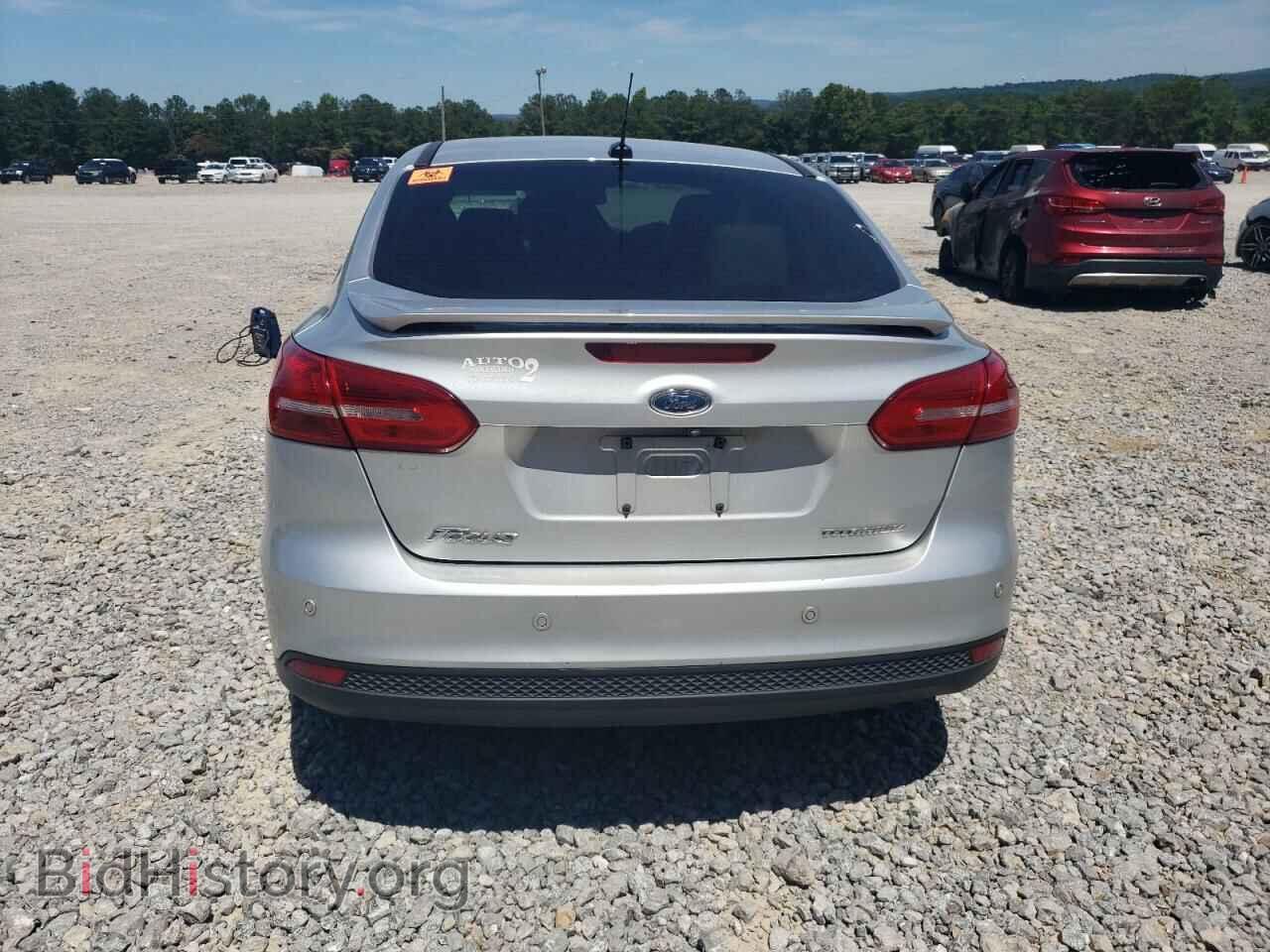 2017 FORD FOCUS - VIN: 1FADP3J20HL306386 - Фото 6