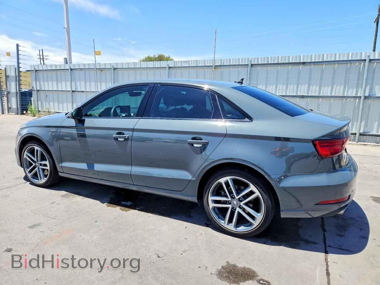 2020 AUDI A3 - VIN: WAUAUGFF8LA102882 - Photo 2