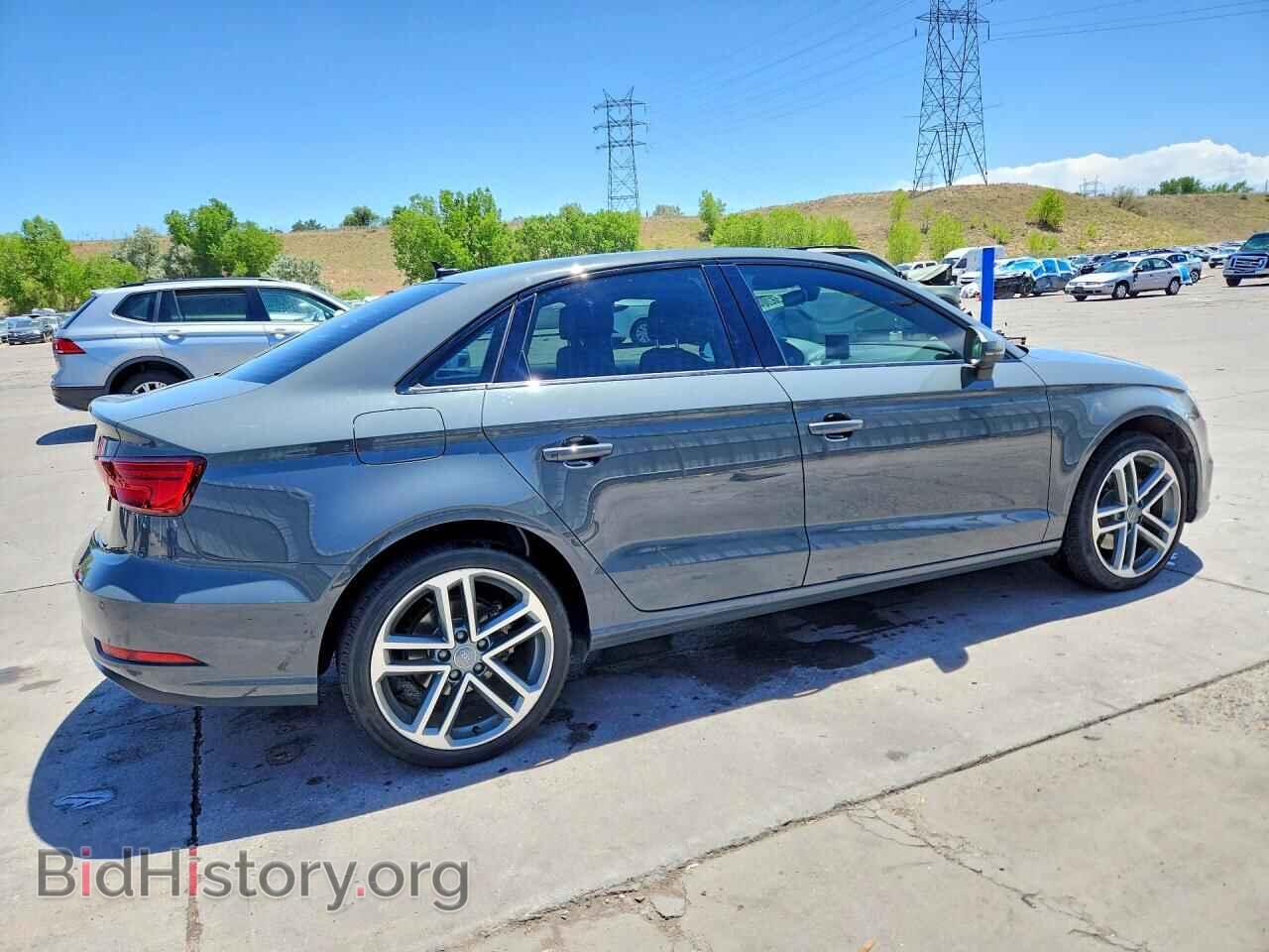 2020 AUDI A3 - VIN: WAUAUGFF8LA102882 - Photo 3
