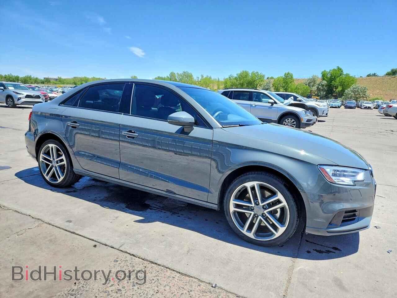 2020 AUDI A3 - VIN: WAUAUGFF8LA102882 - Photo 4