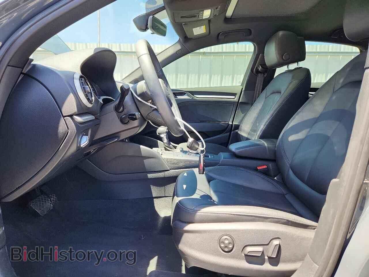 2020 AUDI A3 - VIN: WAUAUGFF8LA102882 - Photo 7