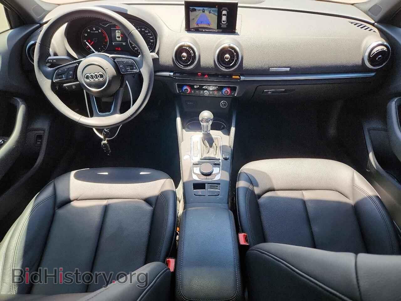 2020 AUDI A3 - VIN: WAUAUGFF8LA102882 - Photo 8