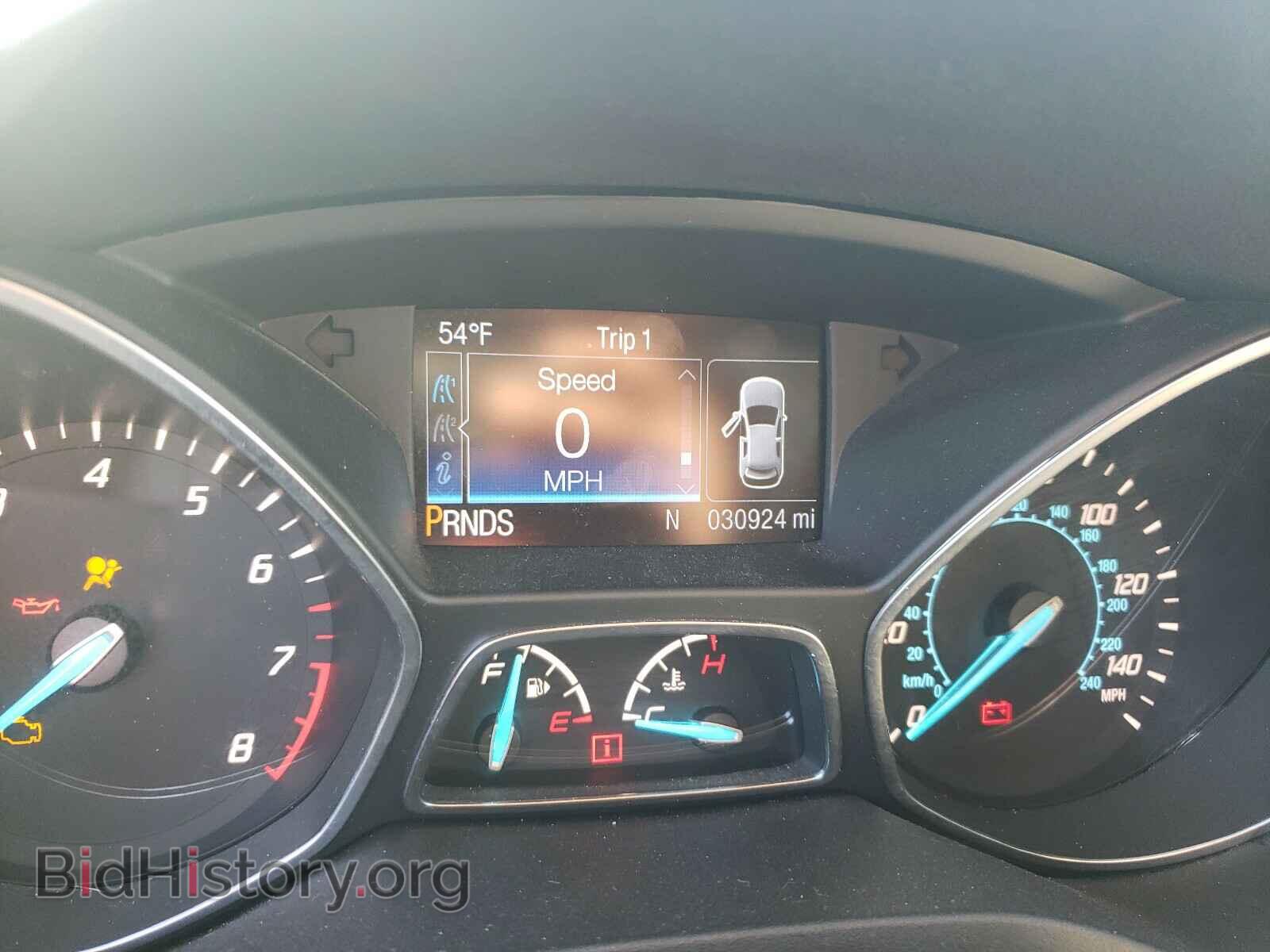 2015 FORD ESCAPE - VIN: 1FMCU0J95FUB88199 - Фото 8