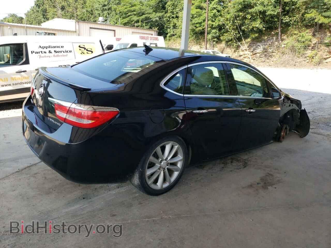 2012 BUICK VERANO - VIN: 1G4PS5SK5C4180881 - Photo 3