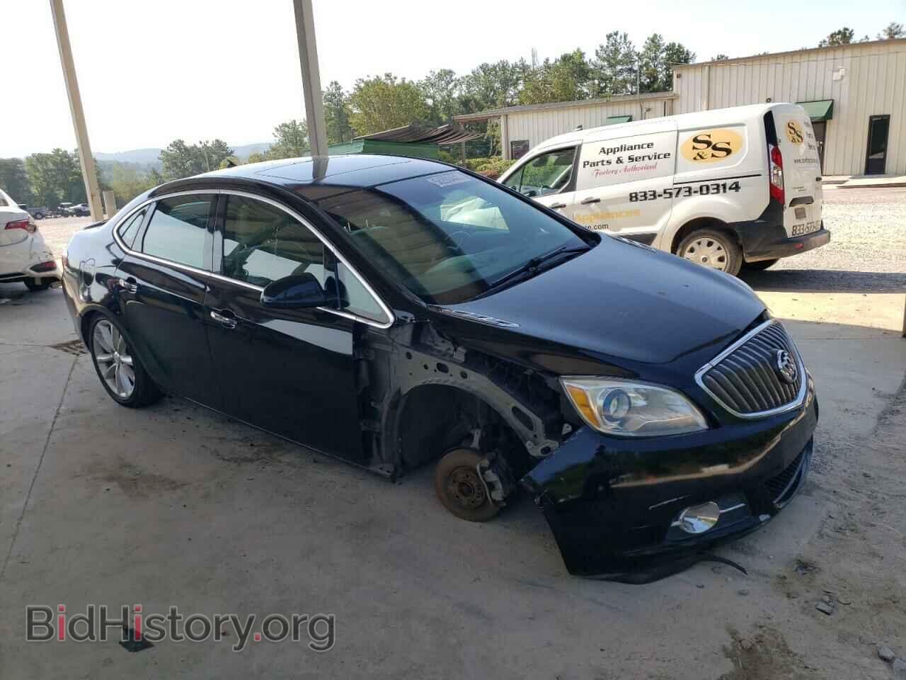 2012 BUICK VERANO - VIN: 1G4PS5SK5C4180881 - Photo 4