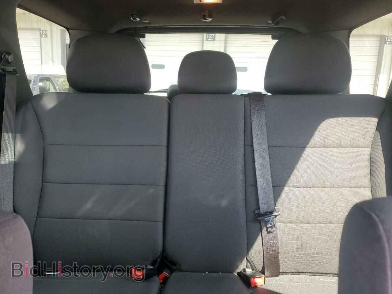 2011 FORD ESCAPE - VIN: 1FMCU9DG8BKB02212 - Фото 10