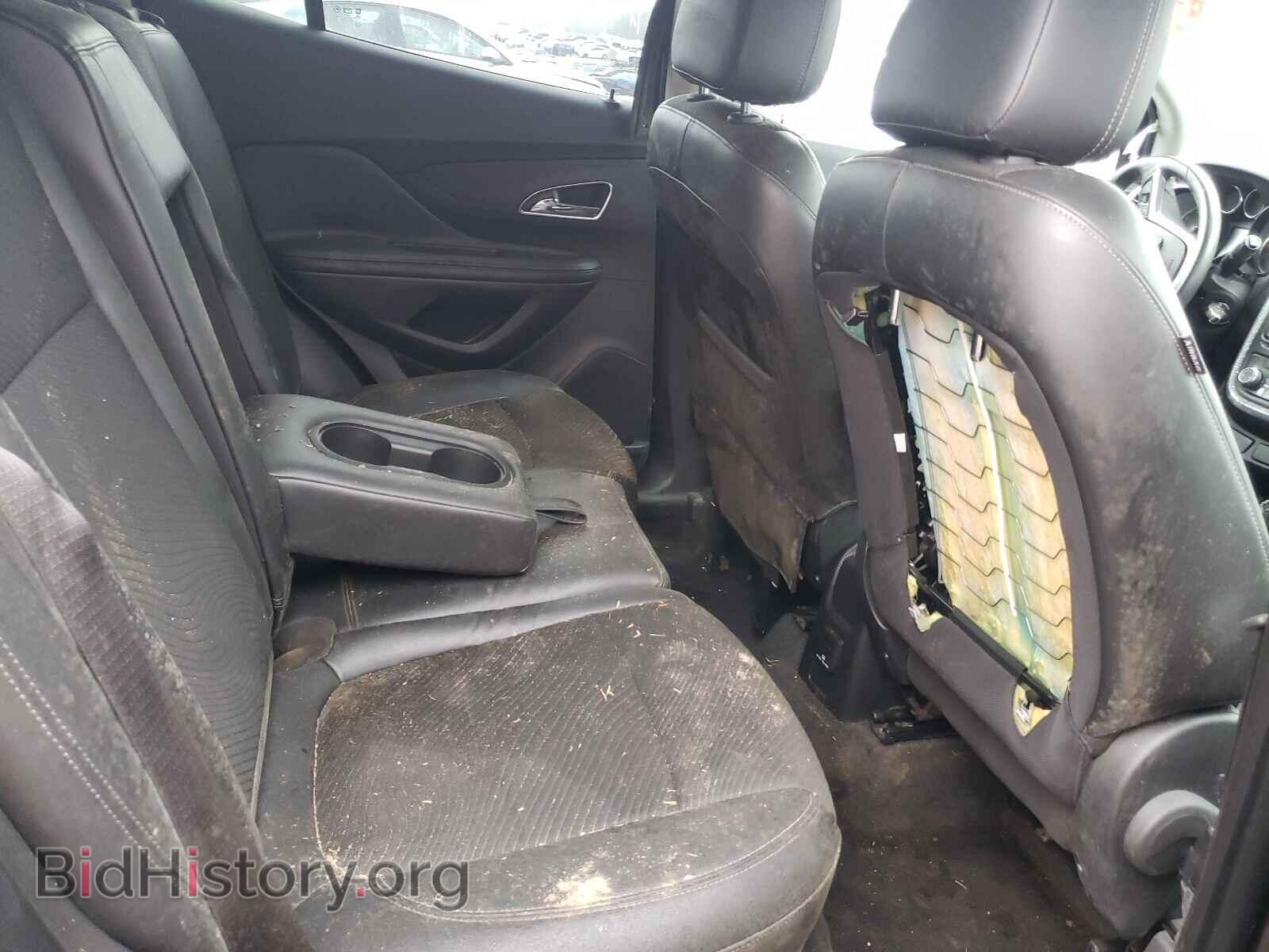 2014 BUICK ENCORE - VIN: KL4CJBSB8EB597487 - Photo 6