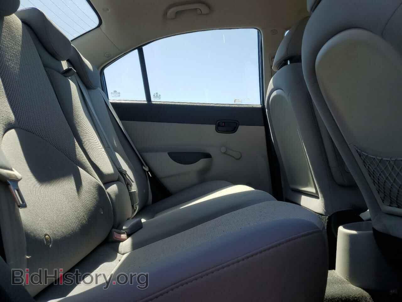 2011 HYUNDAI ACCENT - VIN: KMHCN4AC0BU574197 - Фото 10
