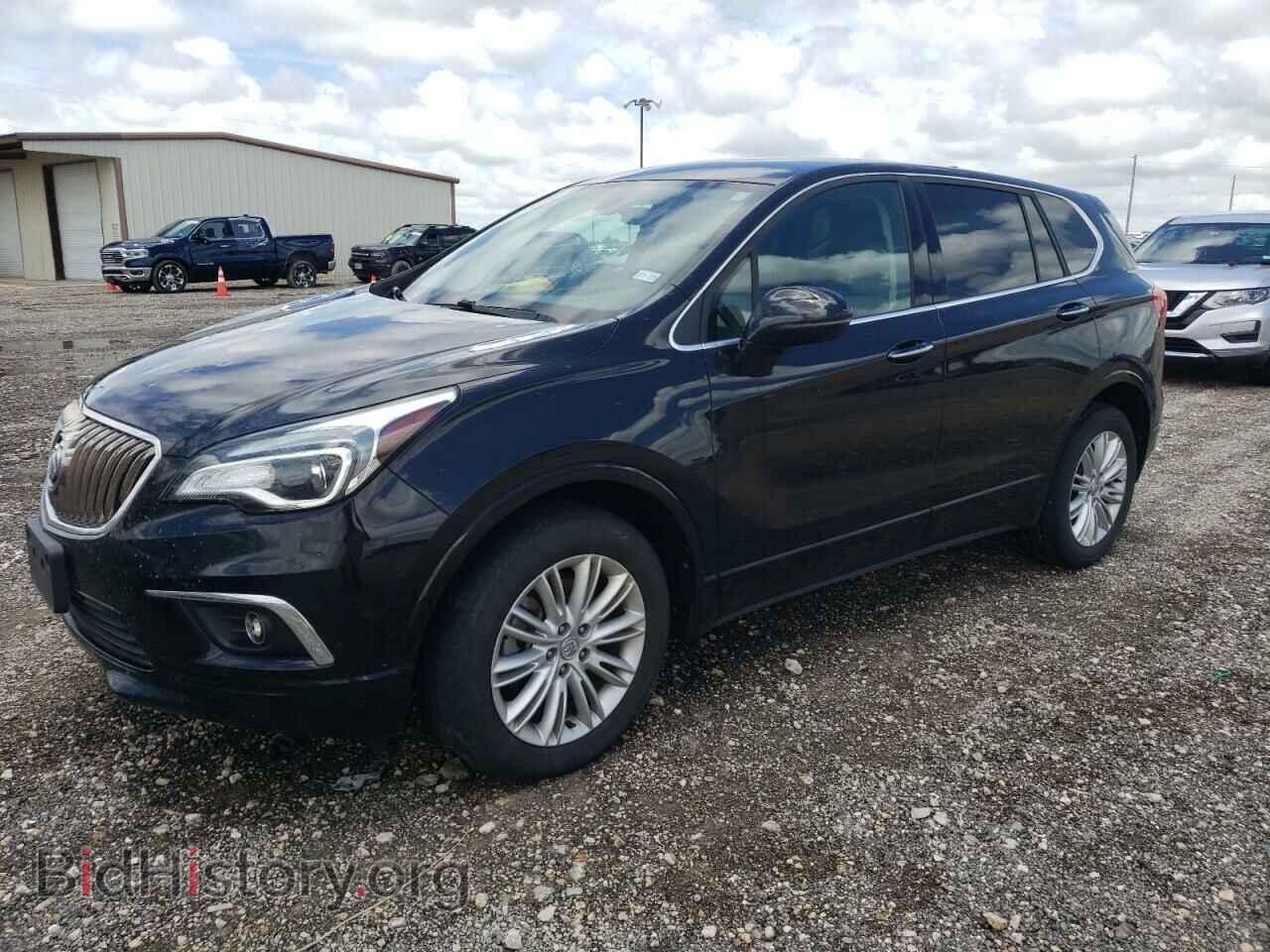 Фотография LRBFXCSA6HD120482 - BUICK ENVISION 2017
