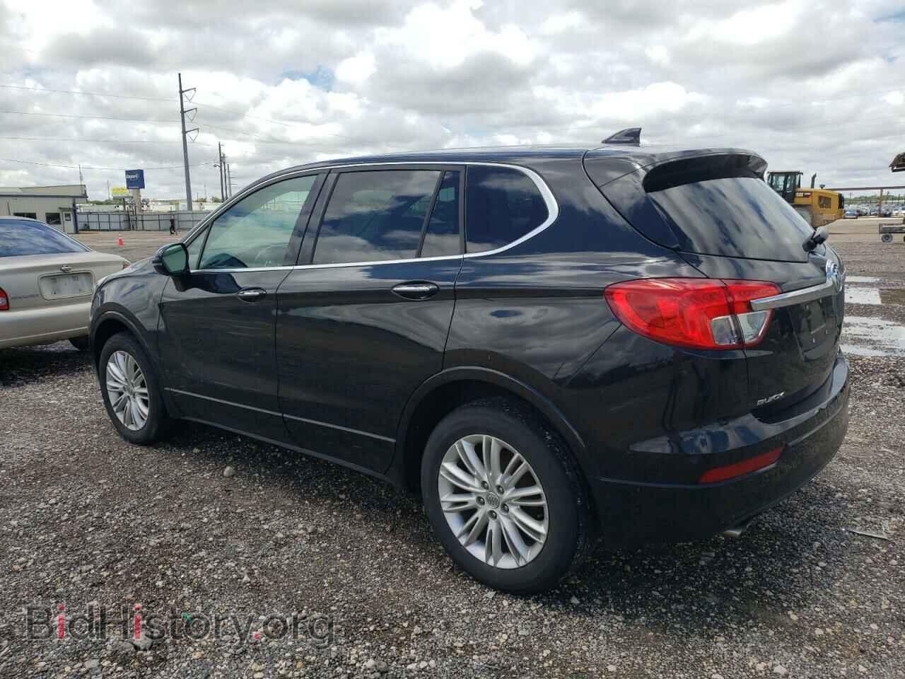 2017 BUICK ENVISION - VIN: LRBFXCSA6HD120482 - Фото 2