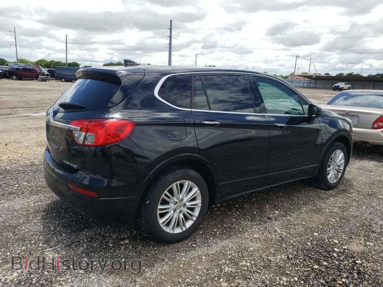 2017 BUICK ENVISION - VIN: LRBFXCSA6HD120482 - Фото 3