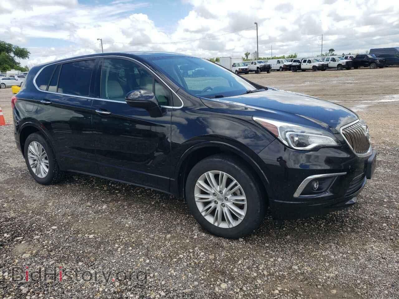 2017 BUICK ENVISION - VIN: LRBFXCSA6HD120482 - Фото 4