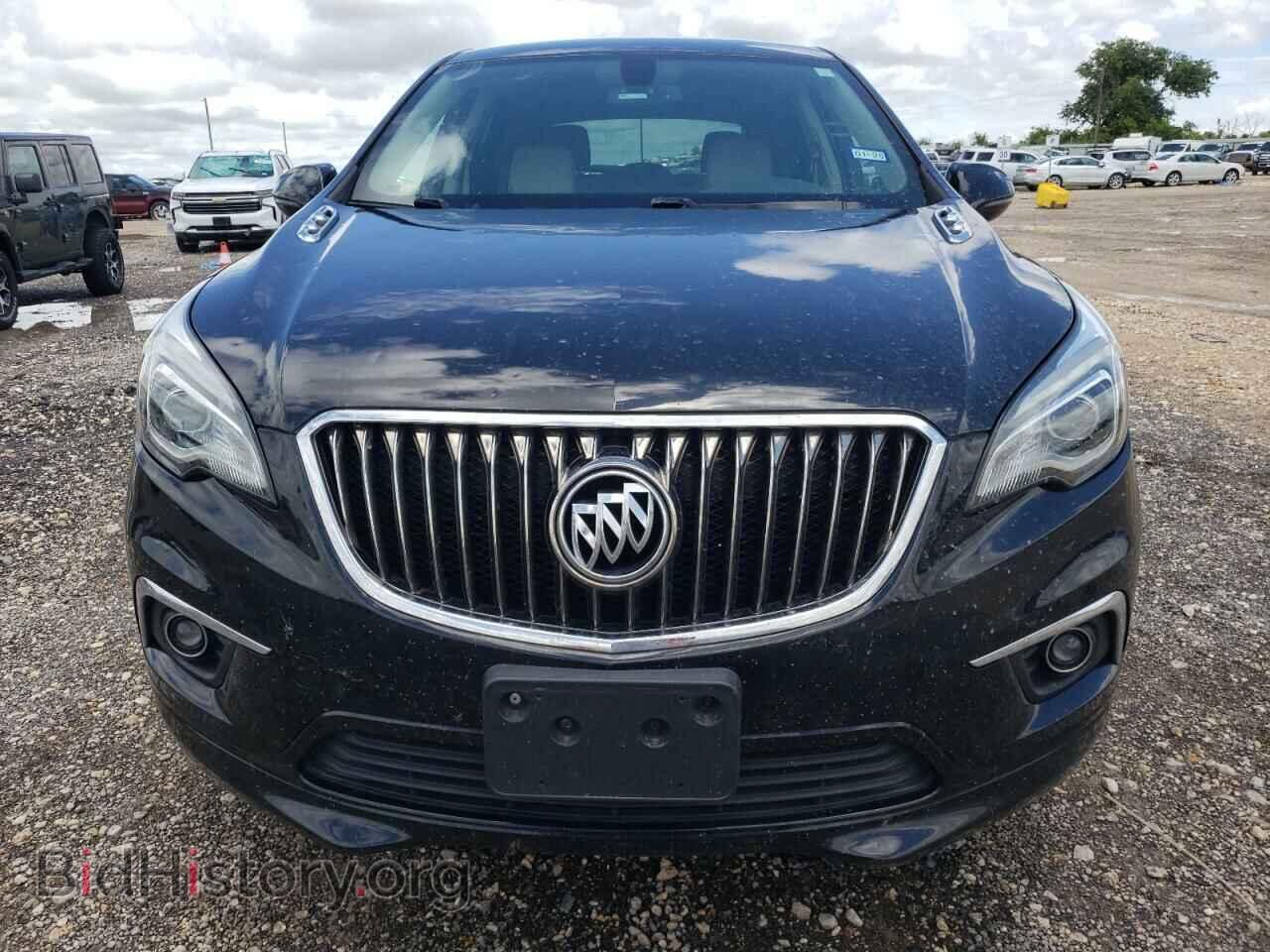 2017 BUICK ENVISION - VIN: LRBFXCSA6HD120482 - Фото 5