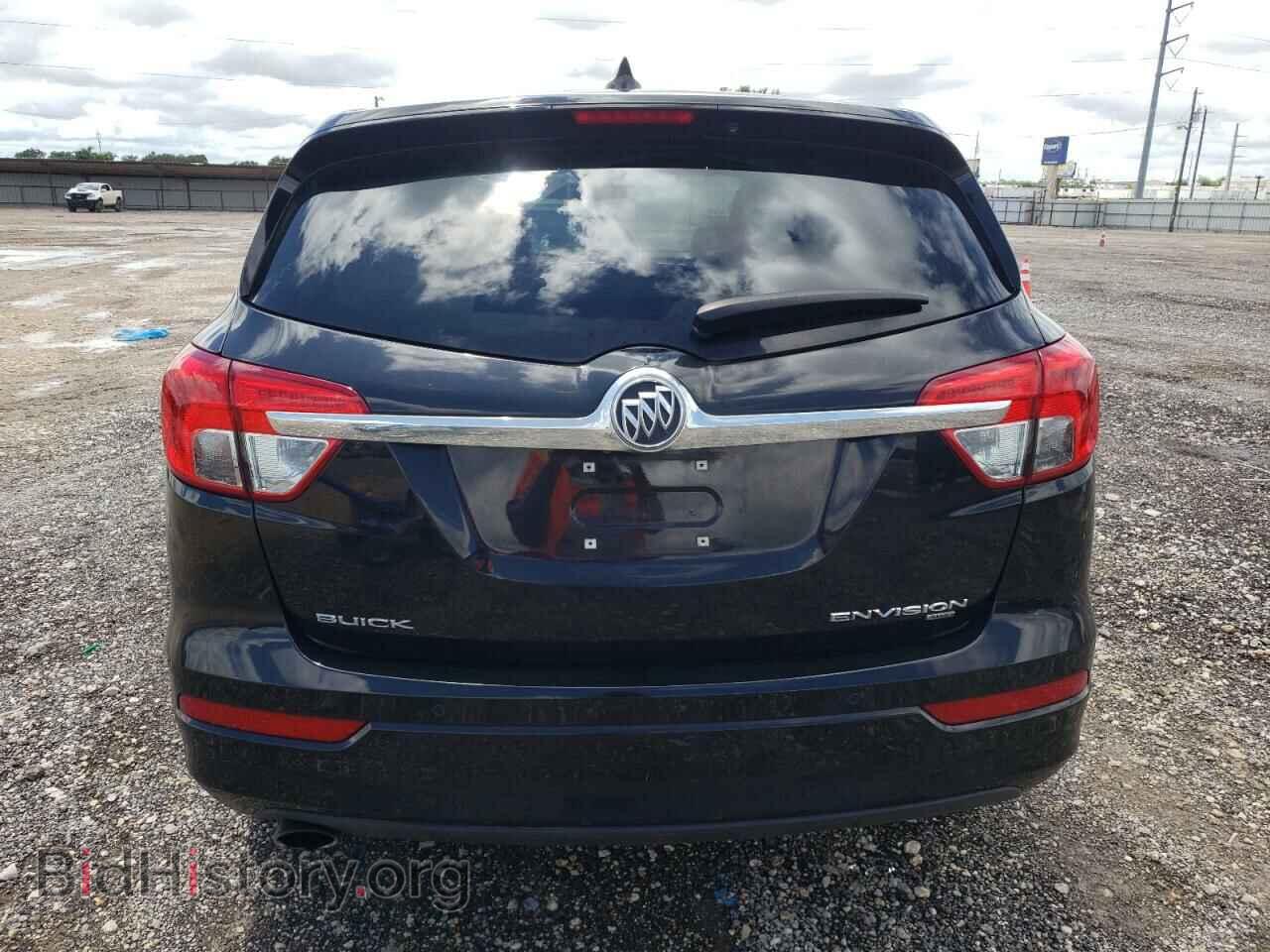 2017 BUICK ENVISION - VIN: LRBFXCSA6HD120482 - Фото 6