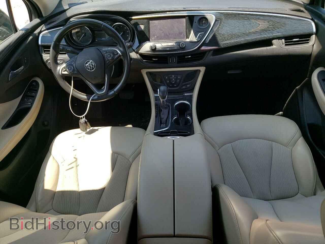 2017 BUICK ENVISION - VIN: LRBFXCSA6HD120482 - Фото 8