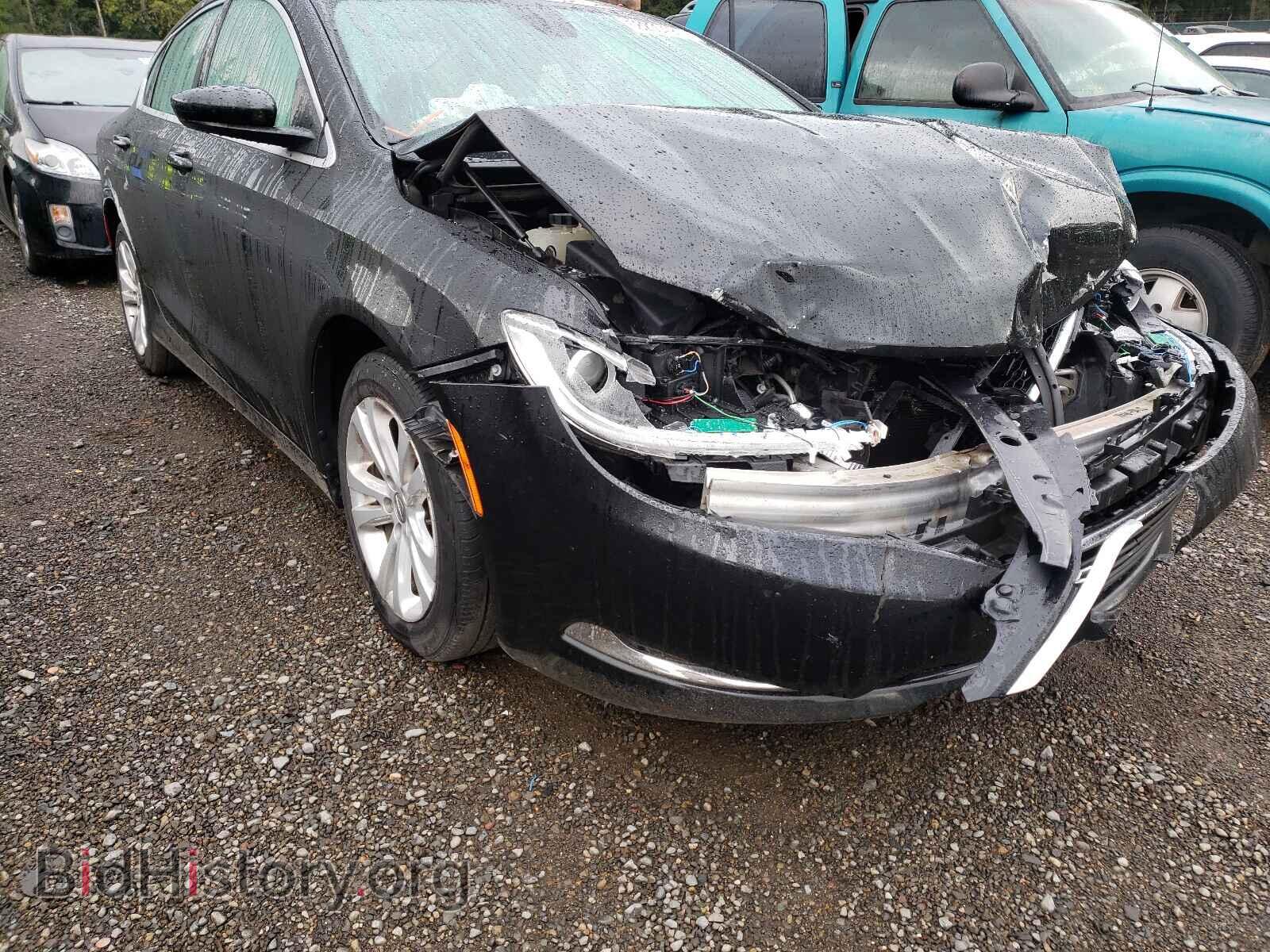 2015 CHRYSLER 200 - VIN: 1C3CCCAB9FN699411 - Фото 9