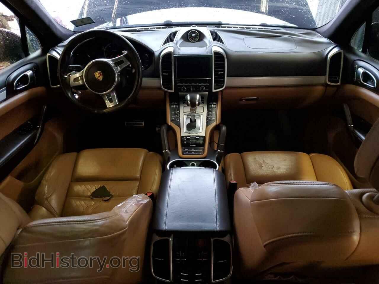 2012 PORSCHE CAYENNE - VIN: WP1AC2A24CLA81660 - Фото 8