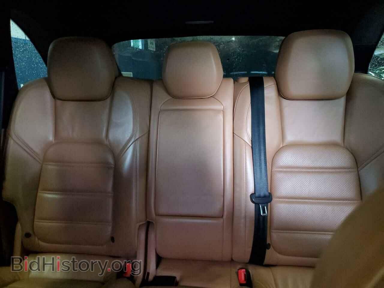 2012 PORSCHE CAYENNE - VIN: WP1AC2A24CLA81660 - Фото 10