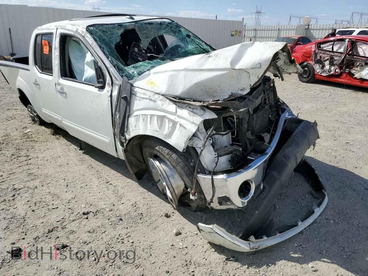 Фотография 1N6AD0EV9KN752957 - NISSAN FRONTIER 2019