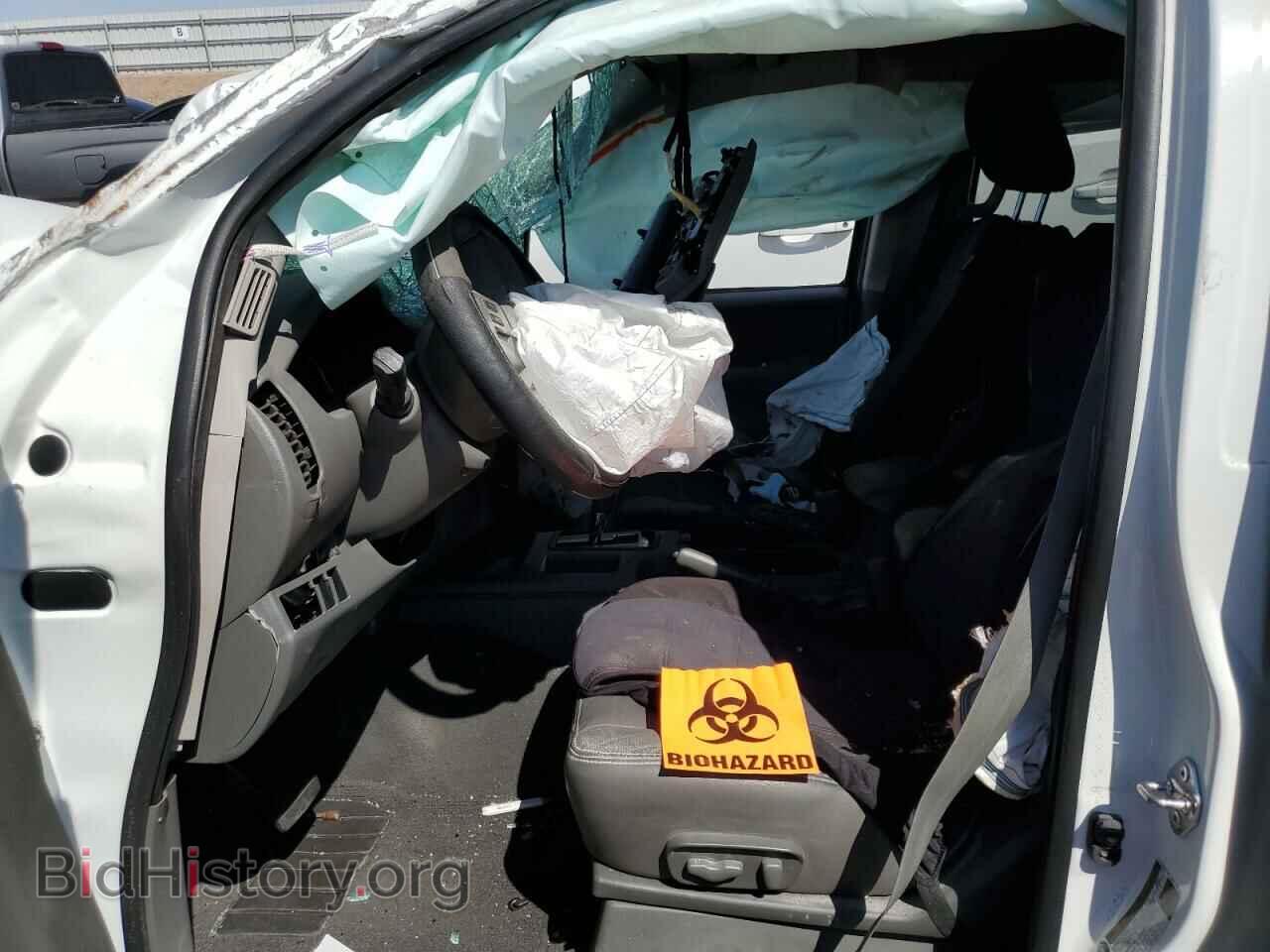 2019 NISSAN FRONTIER - VIN: 1N6AD0EV9KN752957 - Фото 5