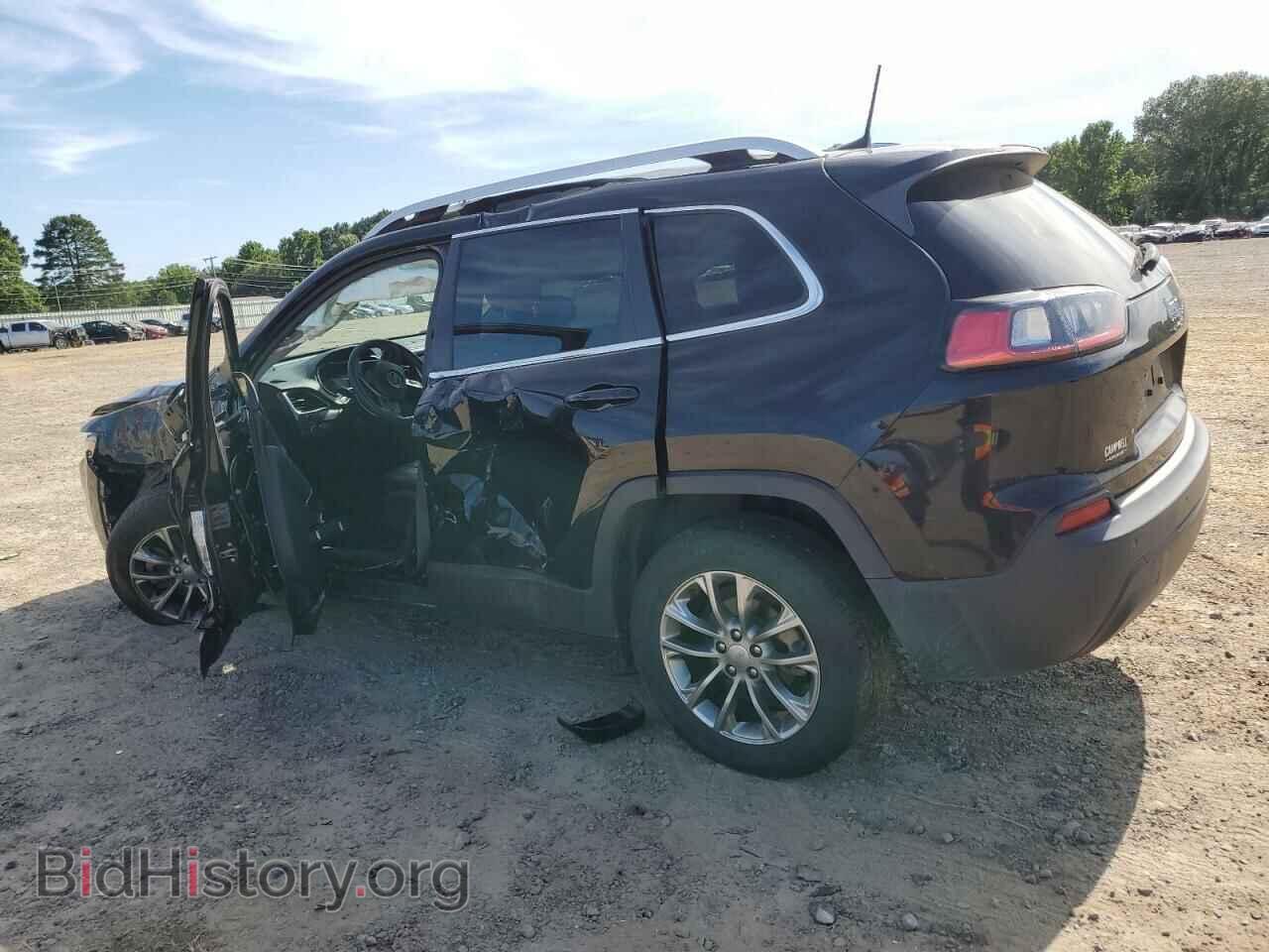 2020 JEEP GRAND CHER - VIN: 1C4PJLLB8LD573977 - Фото 2