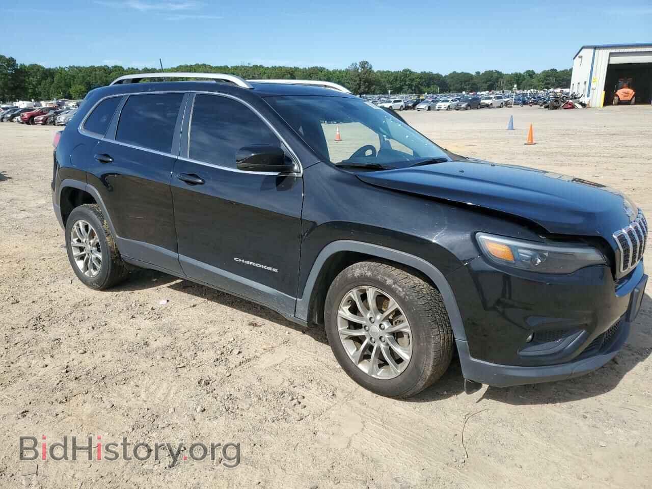 2020 JEEP GRAND CHER - VIN: 1C4PJLLB8LD573977 - Фото 4