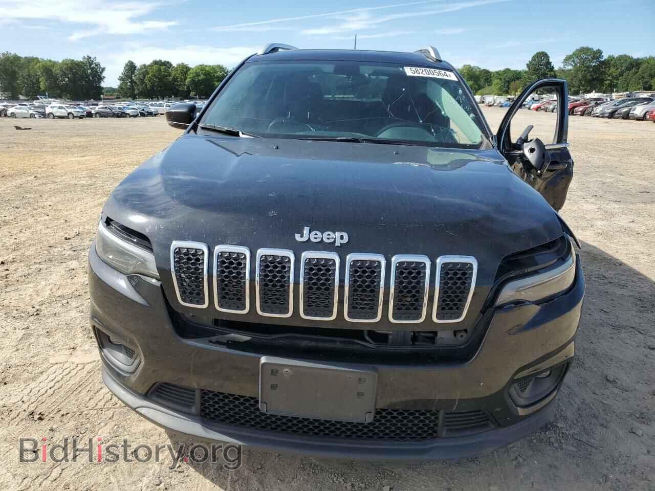 2020 JEEP GRAND CHER - VIN: 1C4PJLLB8LD573977 - Фото 5