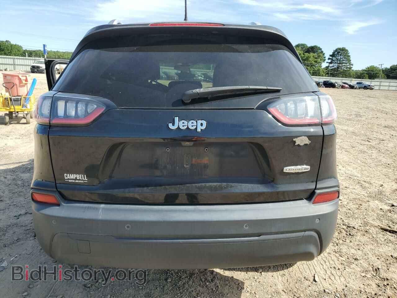 2020 JEEP GRAND CHER - VIN: 1C4PJLLB8LD573977 - Фото 6
