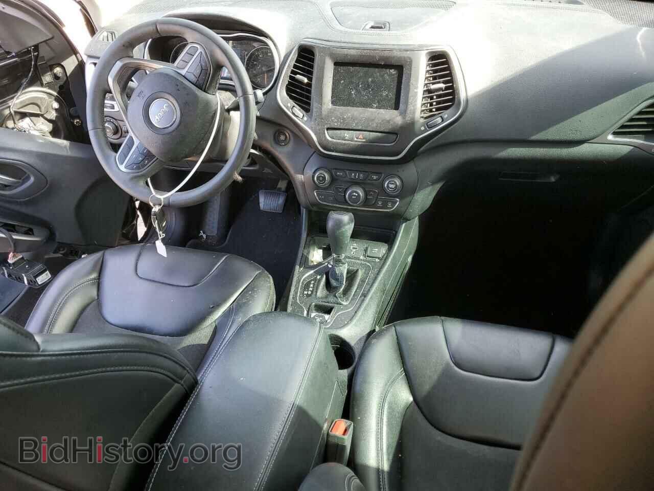 2020 JEEP GRAND CHER - VIN: 1C4PJLLB8LD573977 - Фото 8