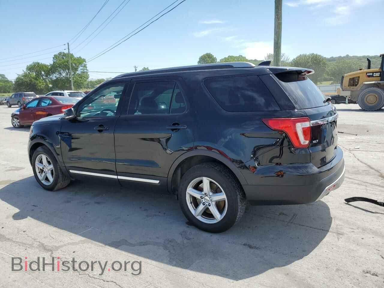 2017 FORD EXPLORER - VIN: 1FM5K8D84HGD52317 - Photo 2