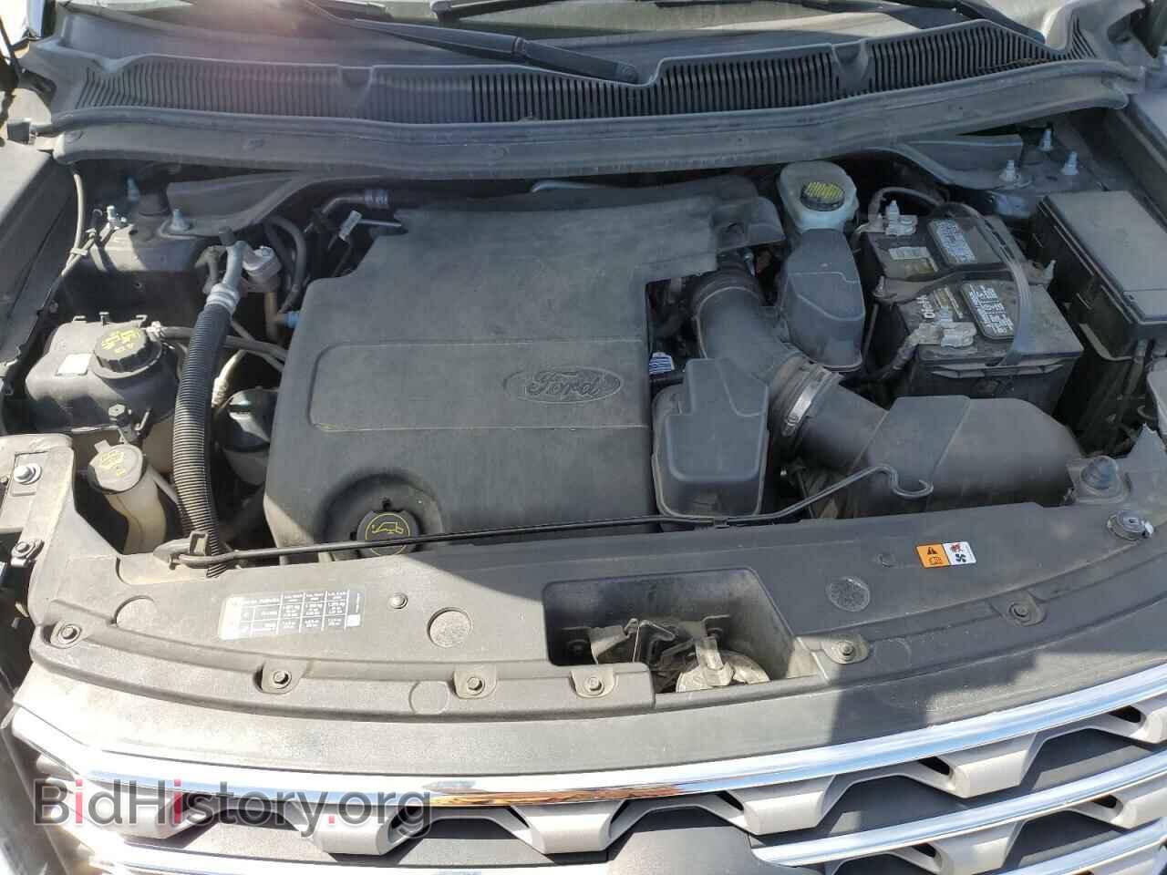 2017 FORD EXPLORER - VIN: 1FM5K8D84HGD52317 - Photo 12