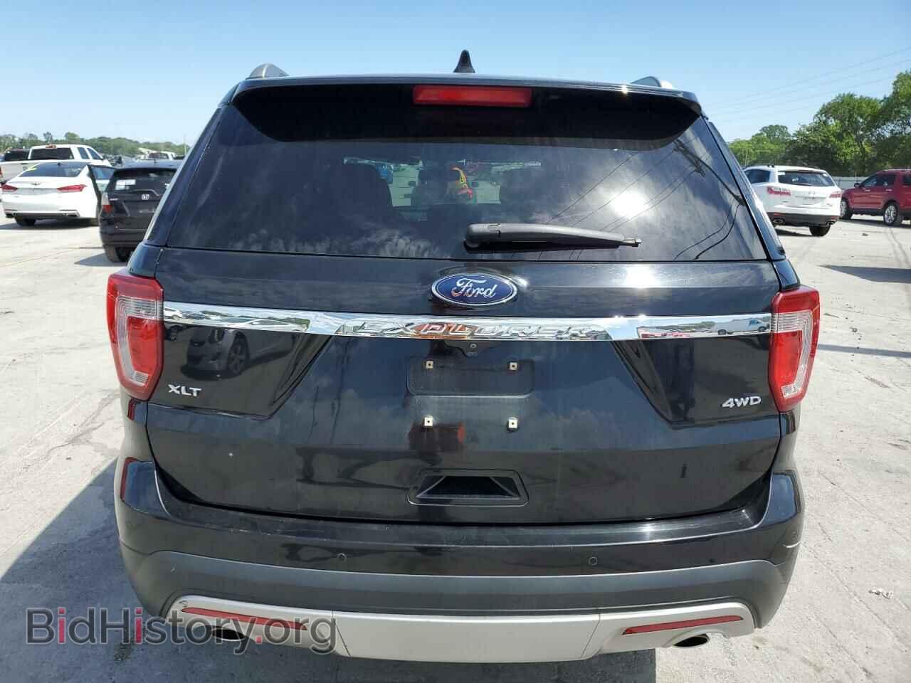 2017 FORD EXPLORER - VIN: 1FM5K8D84HGD52317 - Photo 6