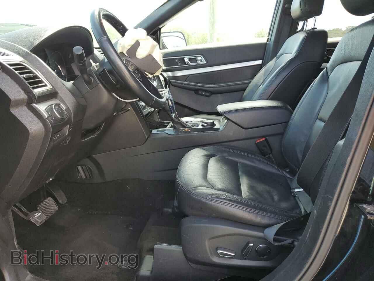 2017 FORD EXPLORER - VIN: 1FM5K8D84HGD52317 - Photo 7