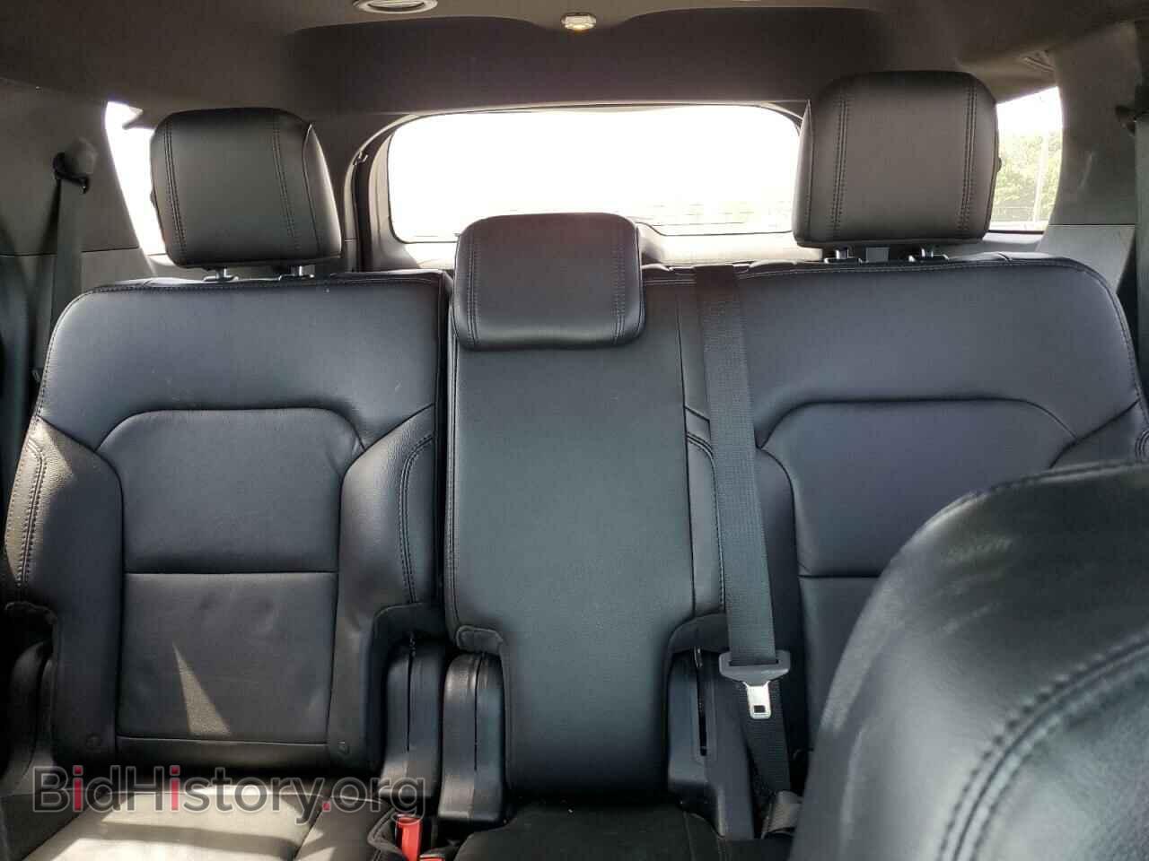2017 FORD EXPLORER - VIN: 1FM5K8D84HGD52317 - Photo 10