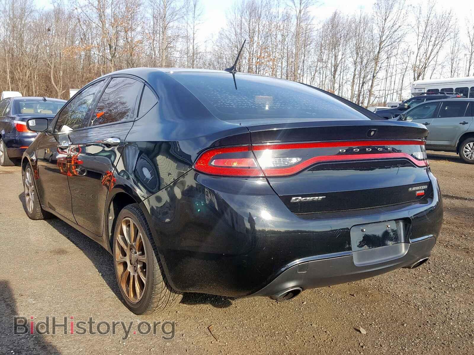 2013 DODGE DART - VIN: 1C3CDFCH5DD153692 - Photo 3