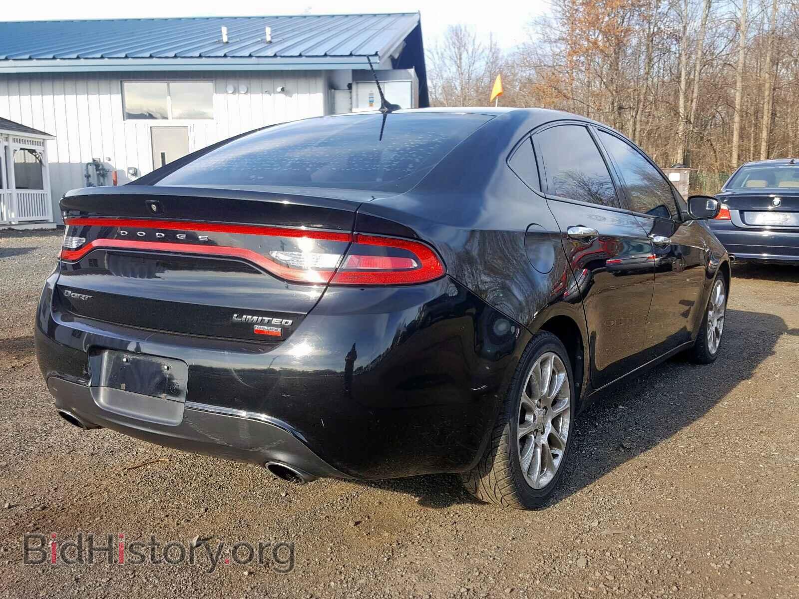 2013 DODGE DART - VIN: 1C3CDFCH5DD153692 - Photo 4