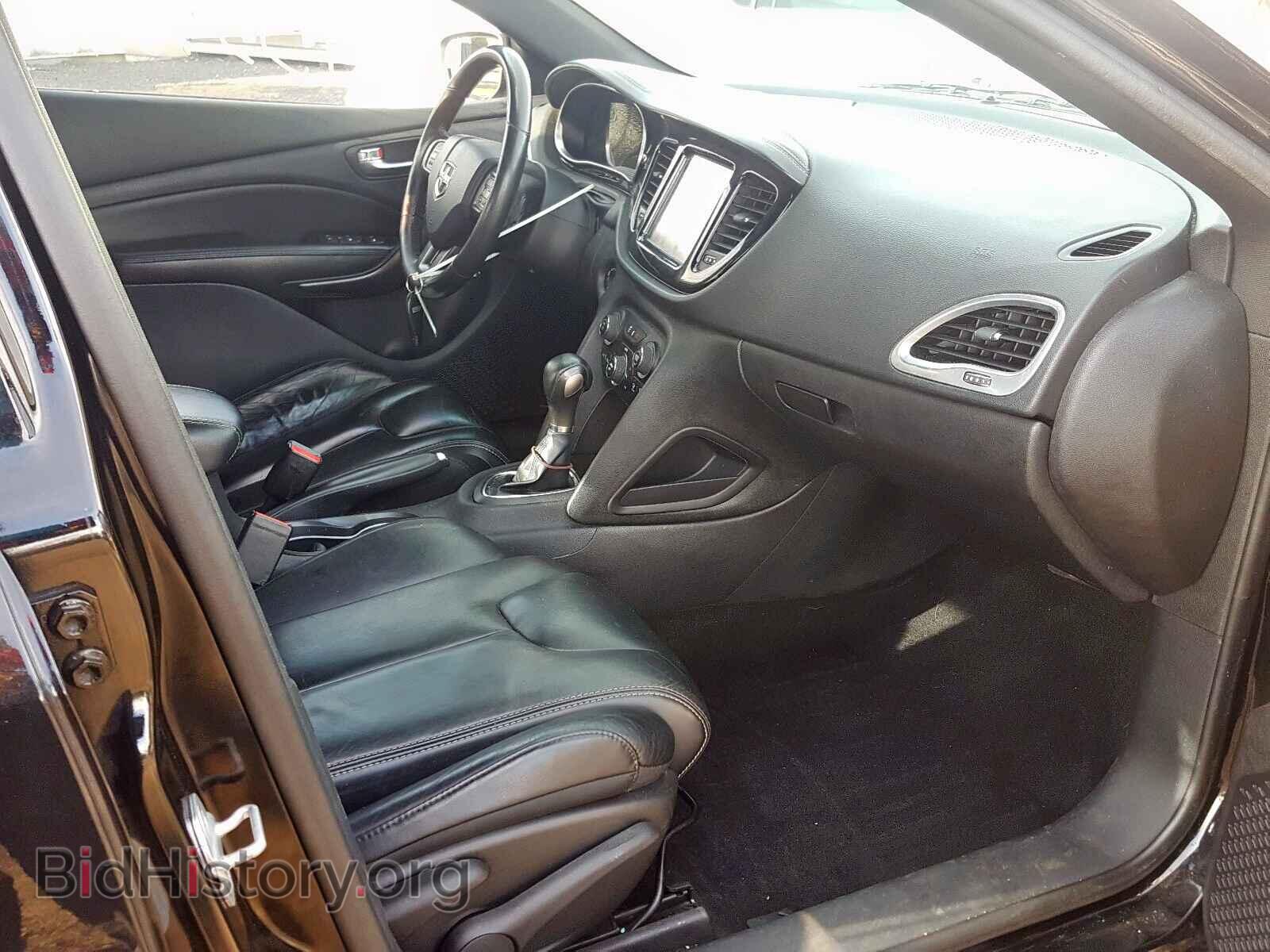 2013 DODGE DART - VIN: 1C3CDFCH5DD153692 - Photo 5