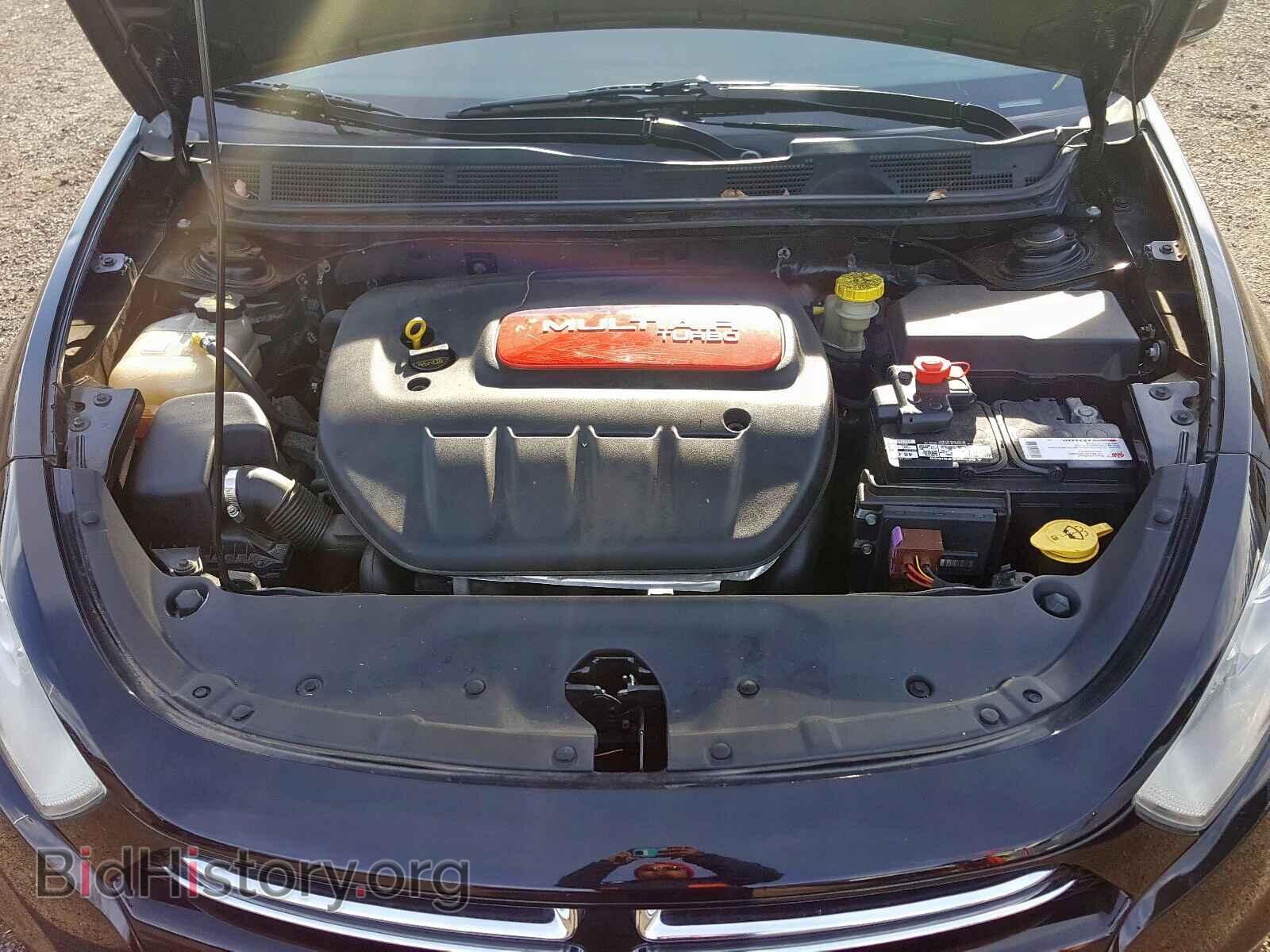 2013 DODGE DART - VIN: 1C3CDFCH5DD153692 - Photo 7
