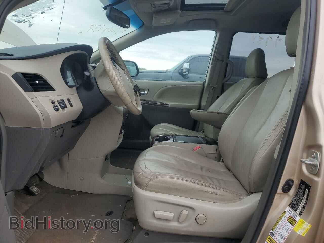 2013 TOYOTA All Models - VIN: 5TDYK3DC4DS370468 - Фото 7