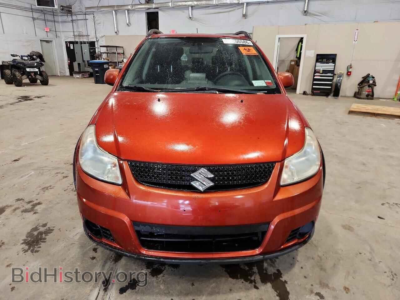 2010 SUZUKI SX4 - VIN: JS2YB5A33A6300218 - Фото 5