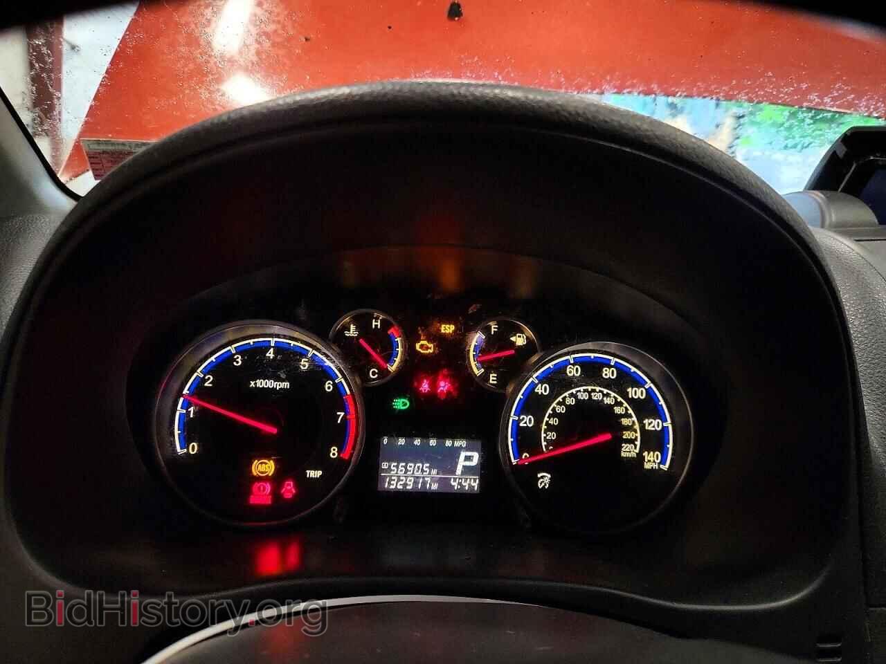 2010 SUZUKI SX4 - VIN: JS2YB5A33A6300218 - Фото 9