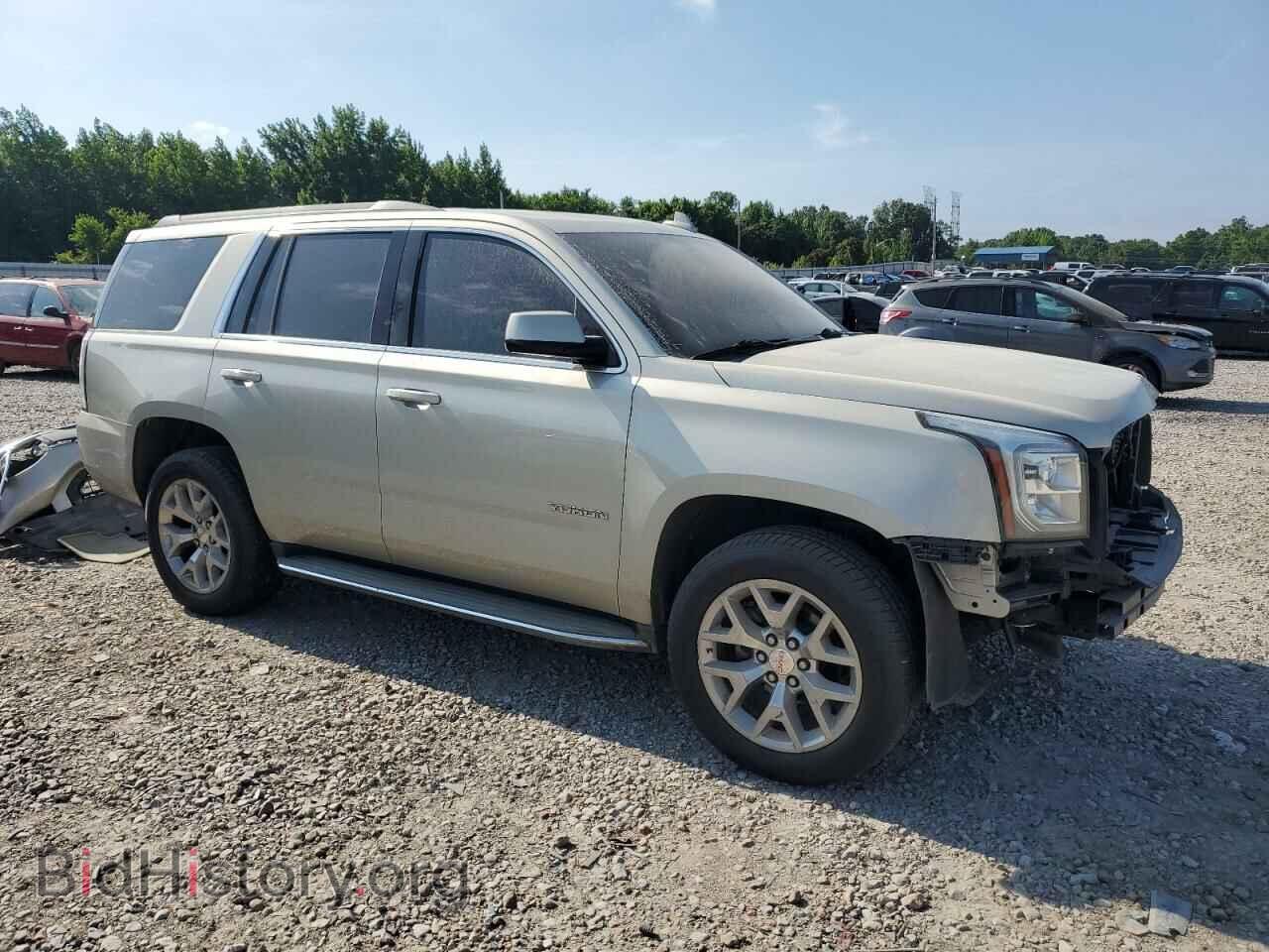 2015 GMC YUKON - VIN: 1GKS1AKCXFR680338 - Фото 4