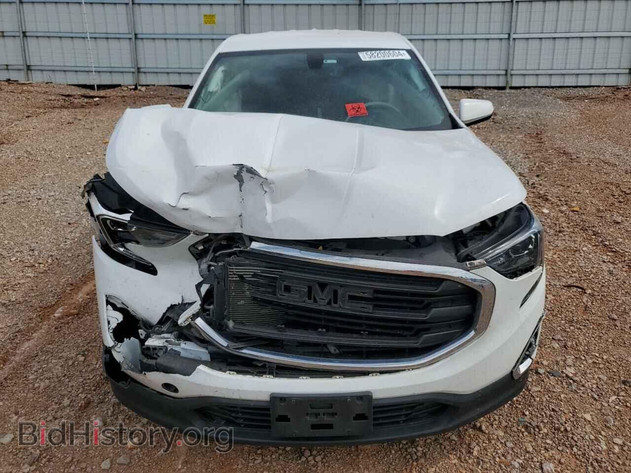 2018 GMC TERRAIN - VIN: 3GKALMEV2JL319352 - Фото 5