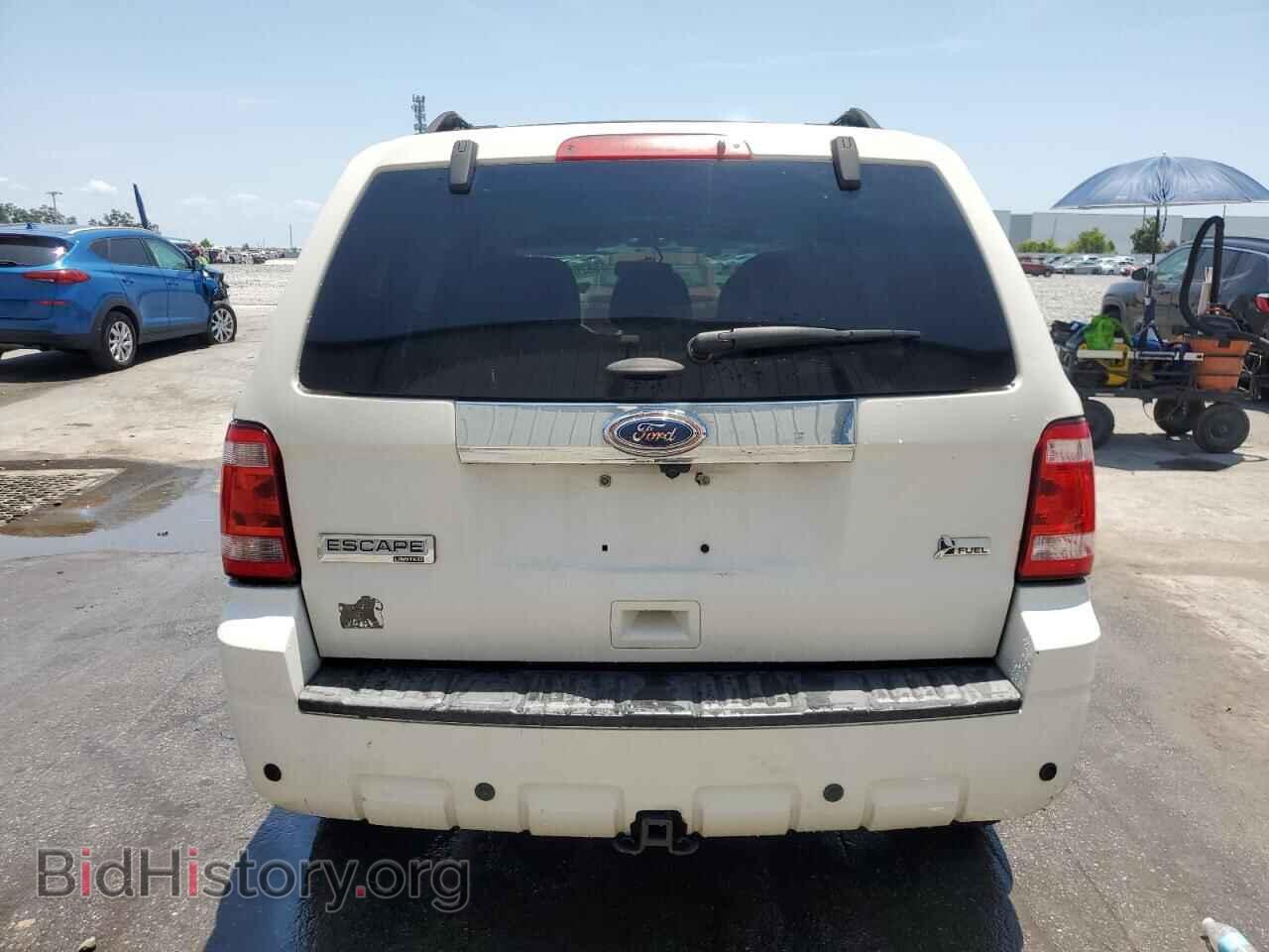 2012 FORD ESCAPE - VIN: 1FMCU9EG6CKB88751 - Фото 6