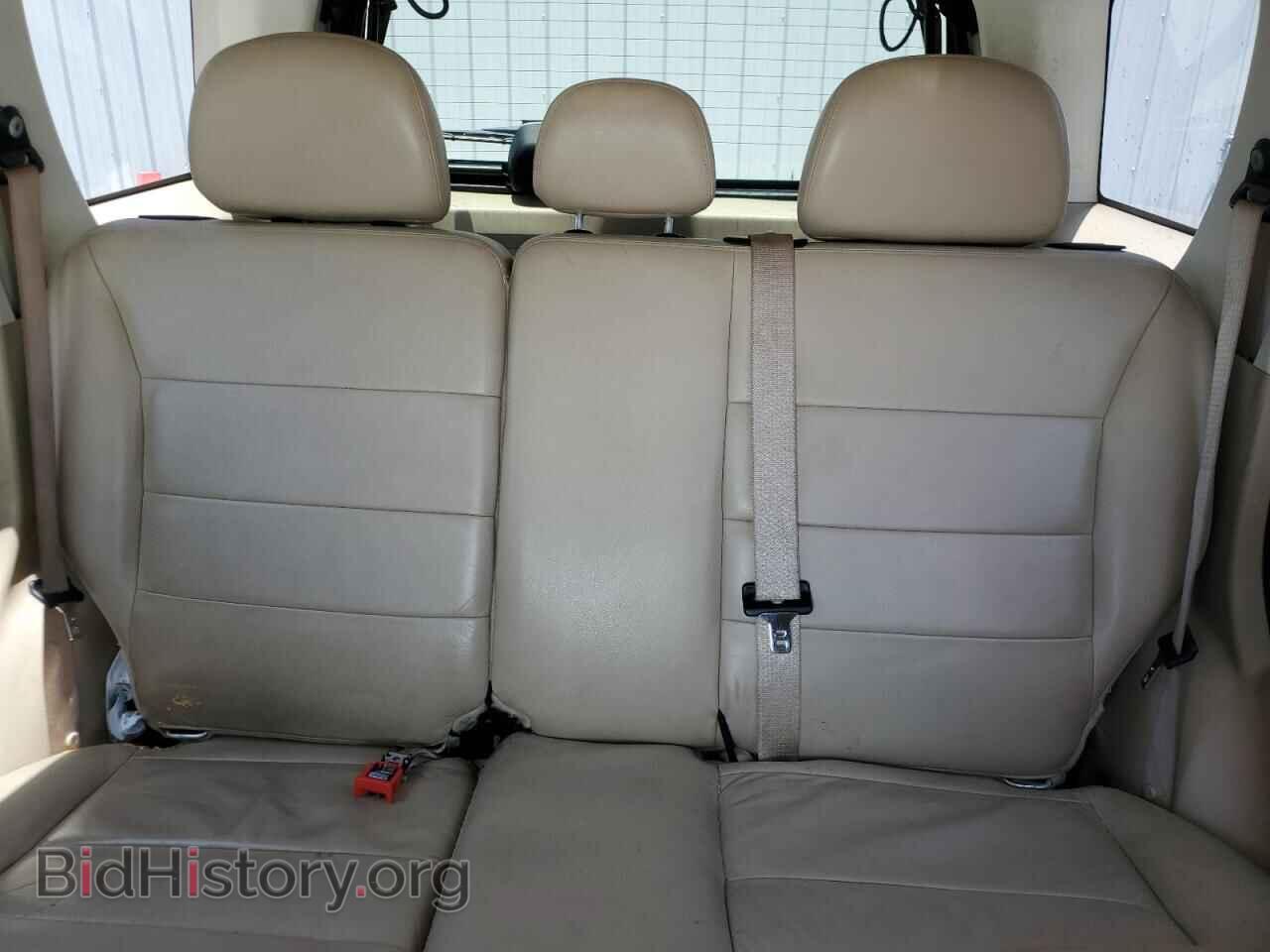 2012 FORD ESCAPE - VIN: 1FMCU9EG6CKB88751 - Фото 10