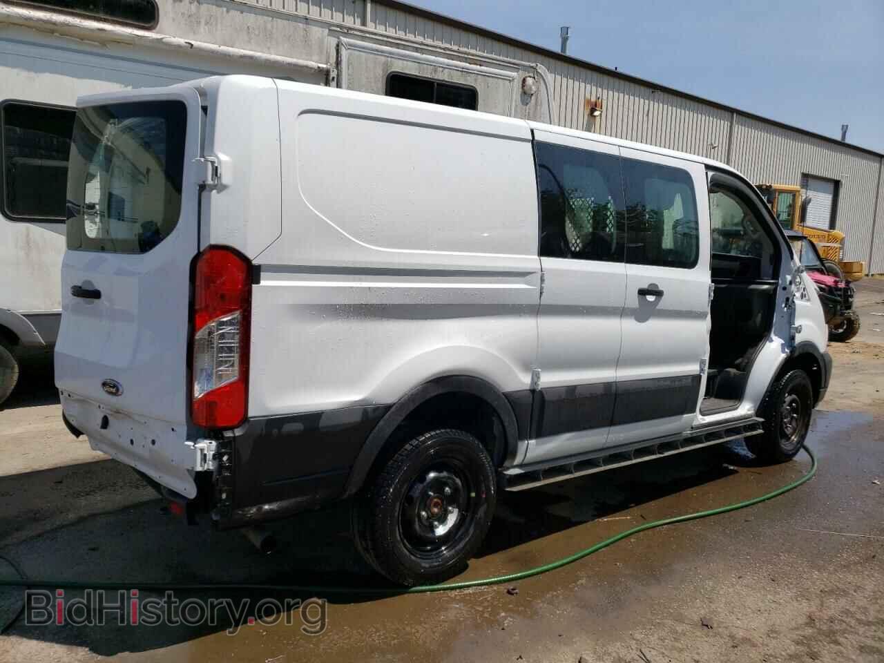 2023 FORD TRANSIT - VIN: 1FTBR1Y84PKA77578 - Фото 3