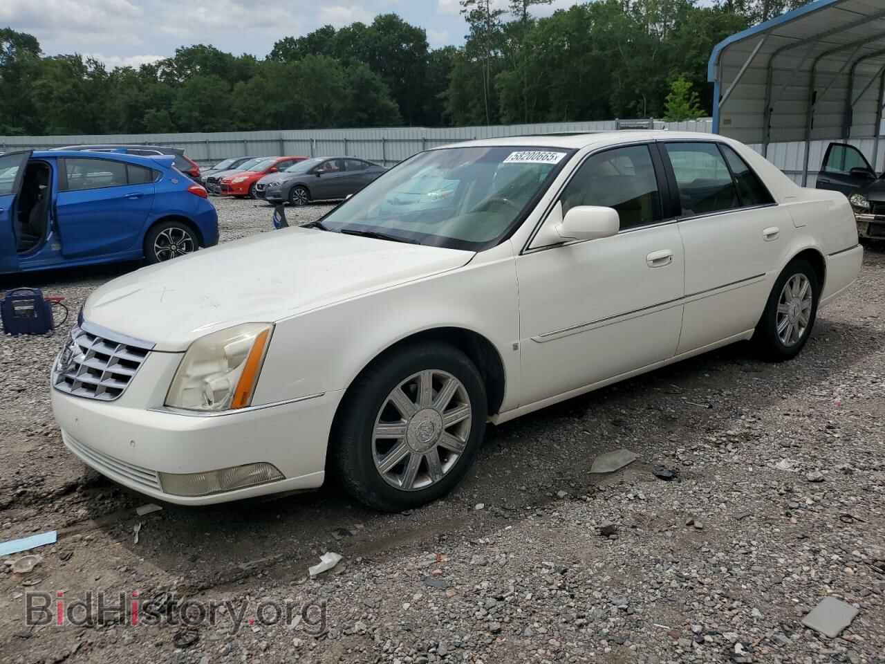 Photo 1G6KD57Y26U177384 - CADILLAC DTS 2006