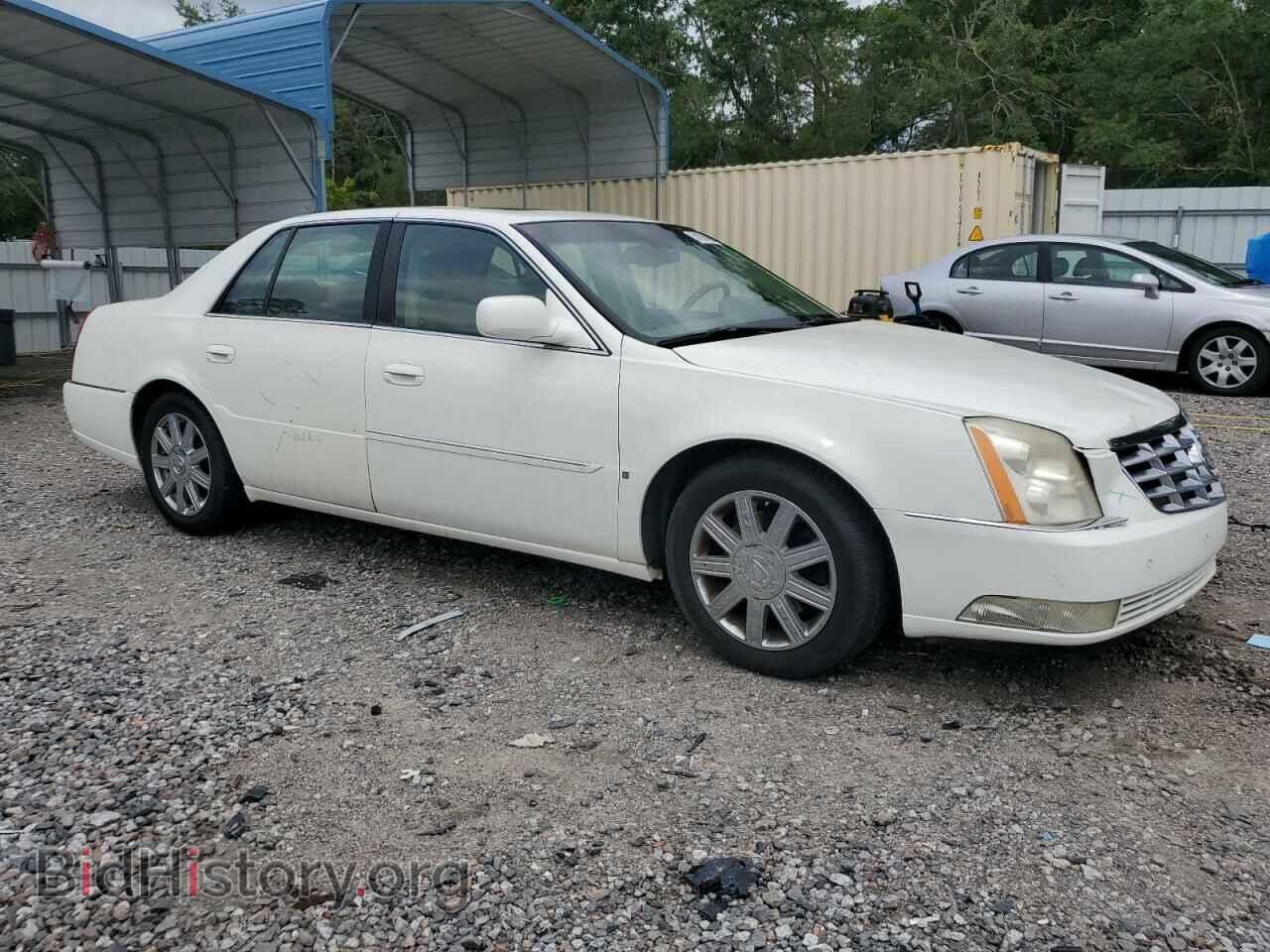 2006 CADILLAC DTS - VIN: 1G6KD57Y26U177384 - Фото 4